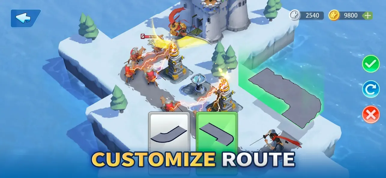 Final War screenshot 2
