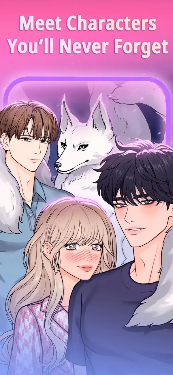 Unfolded: Webtoon Stories screenshot 5