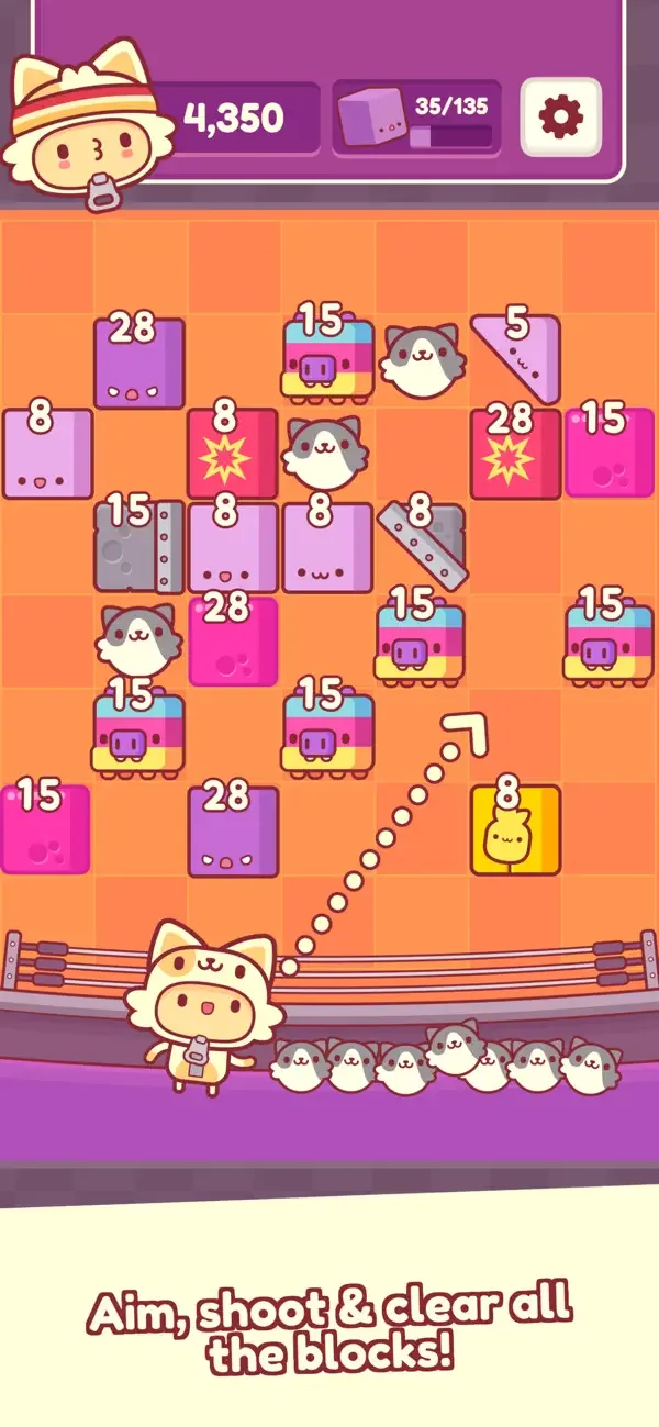 Piffle+ screenshot 1