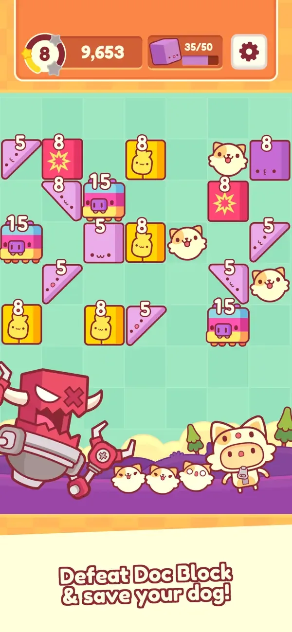 Piffle+ screenshot 2