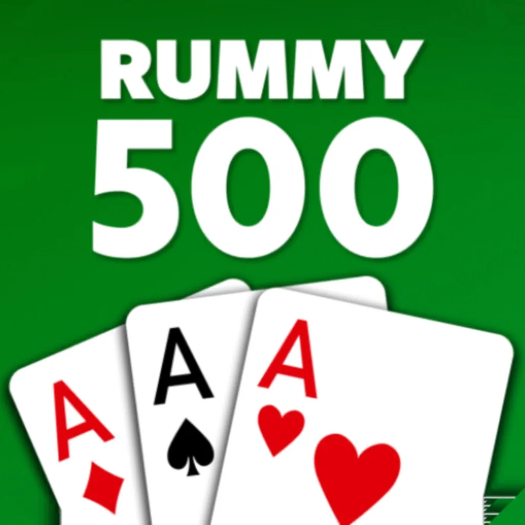 Rummy 500 - Juego de Cartas *