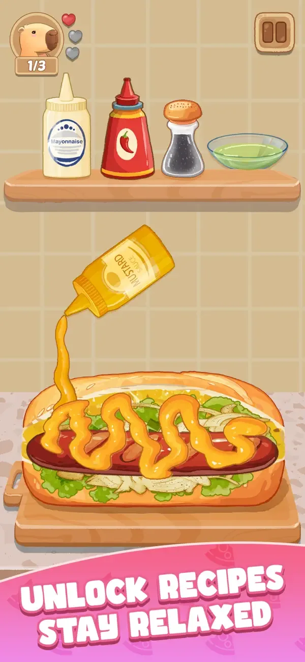 Cookingdom - Страна кулинарии screenshot 4