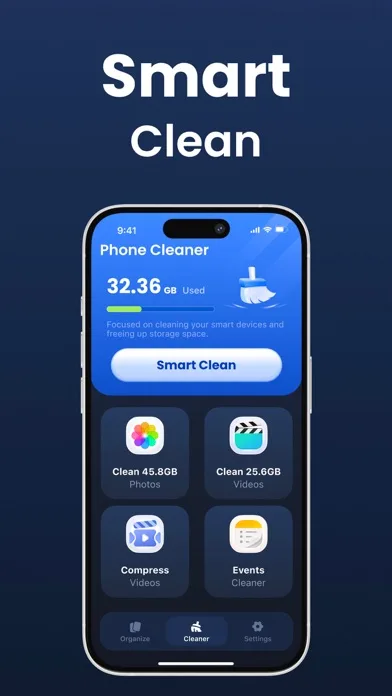 Органайзер фото: FocusClean screenshot 4