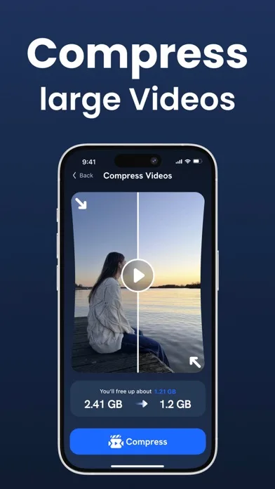 Органайзер фото: FocusClean screenshot 5