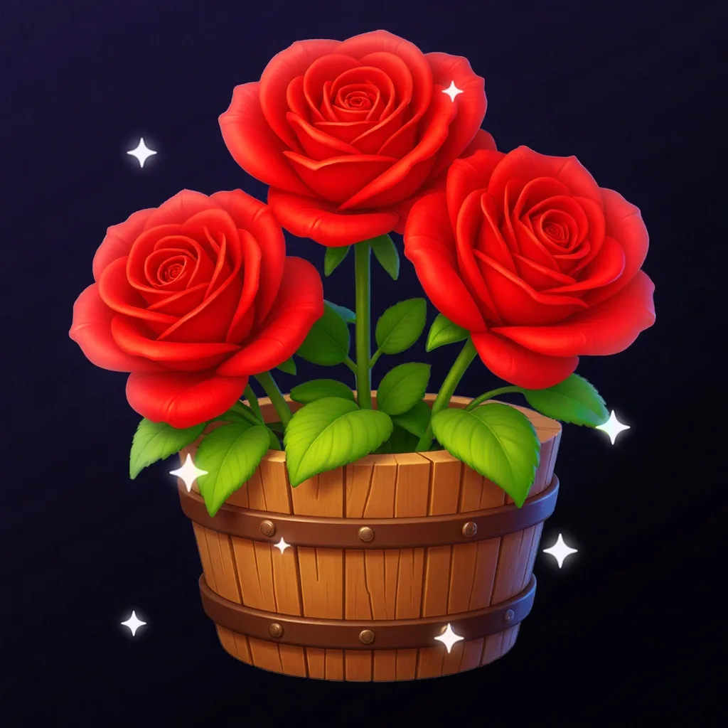 Flower Merge - Цветы игра