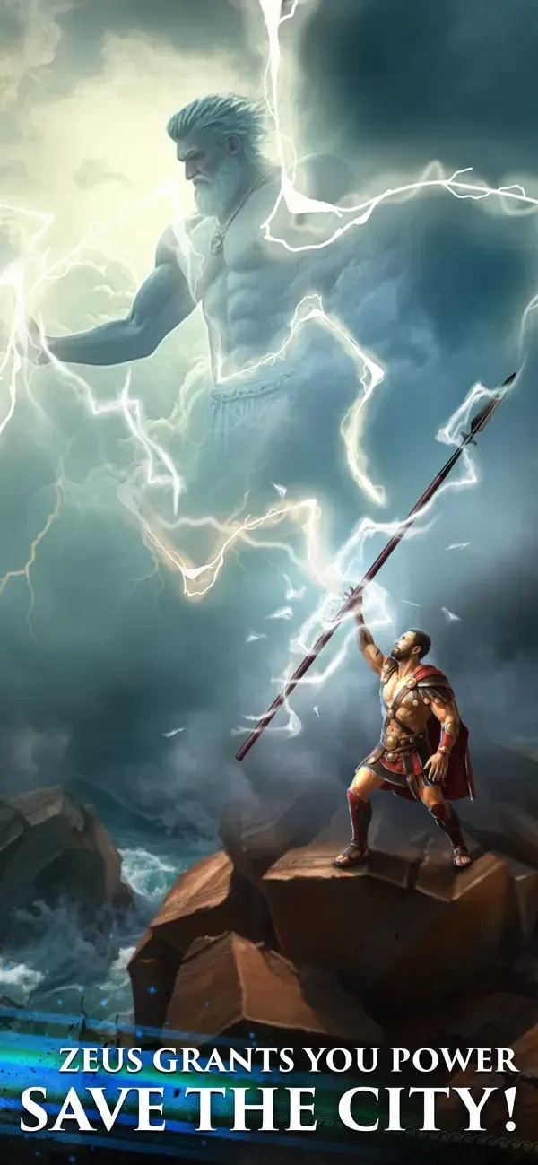 Deus Myth screenshot 1