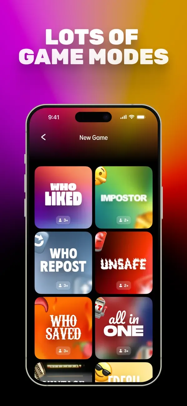 WhoLiked? – Juego de los Likes screenshot 5