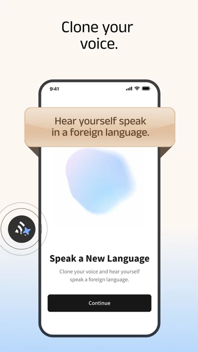 Owll ：traductor simultáneo screenshot 3