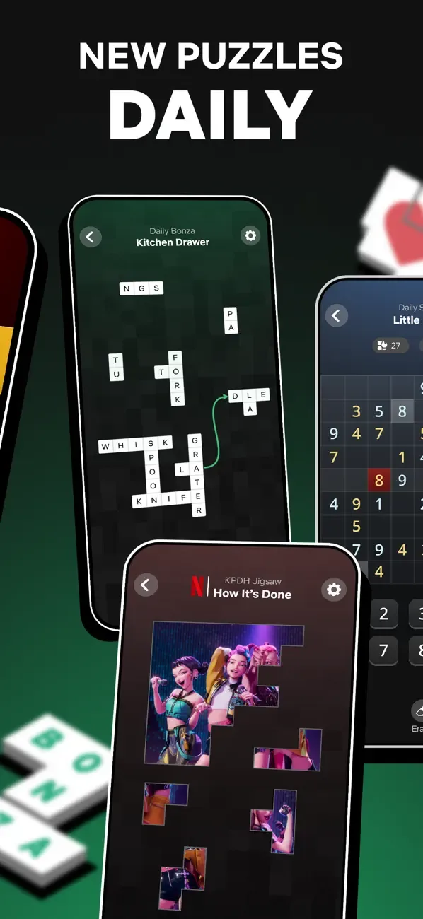Netflix Puzzled screenshot 2