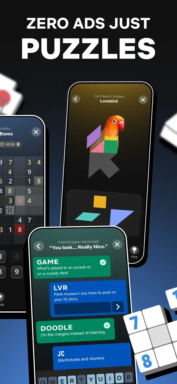 Netflix Puzzled screenshot 3