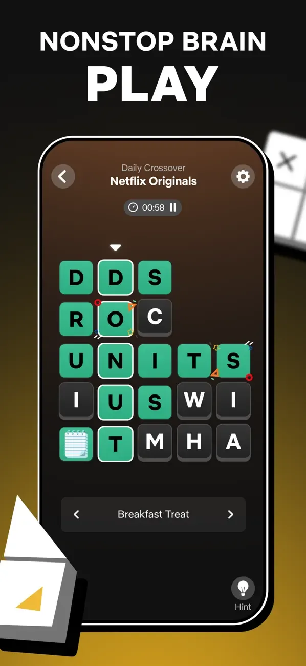 Netflix Puzzled screenshot 5