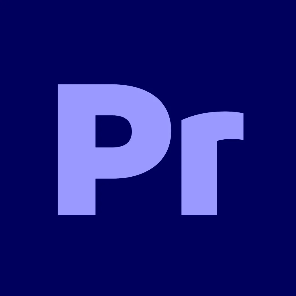 Editor de video Adobe Premiere