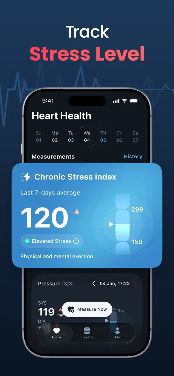 Heartica・Пульс, серцебиття screenshot 2