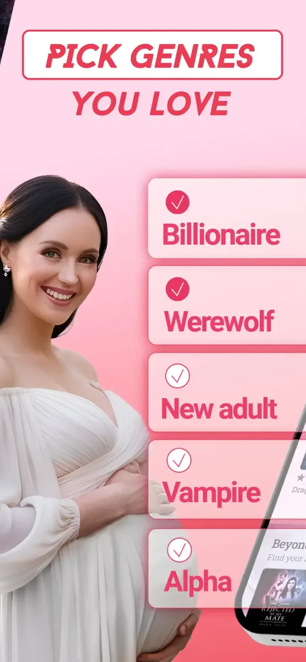 Lovella: Audiolibros & Novelas screenshot 2