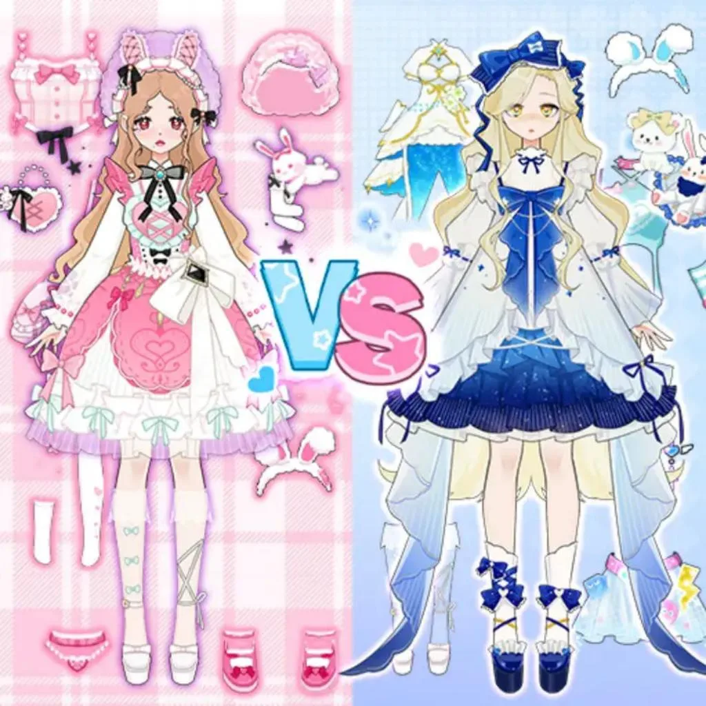 Love Idol: moda nova vestir de
