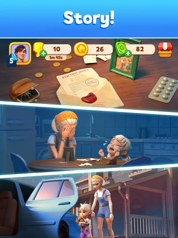 Pines Peak: Merge головоломка screenshot 3