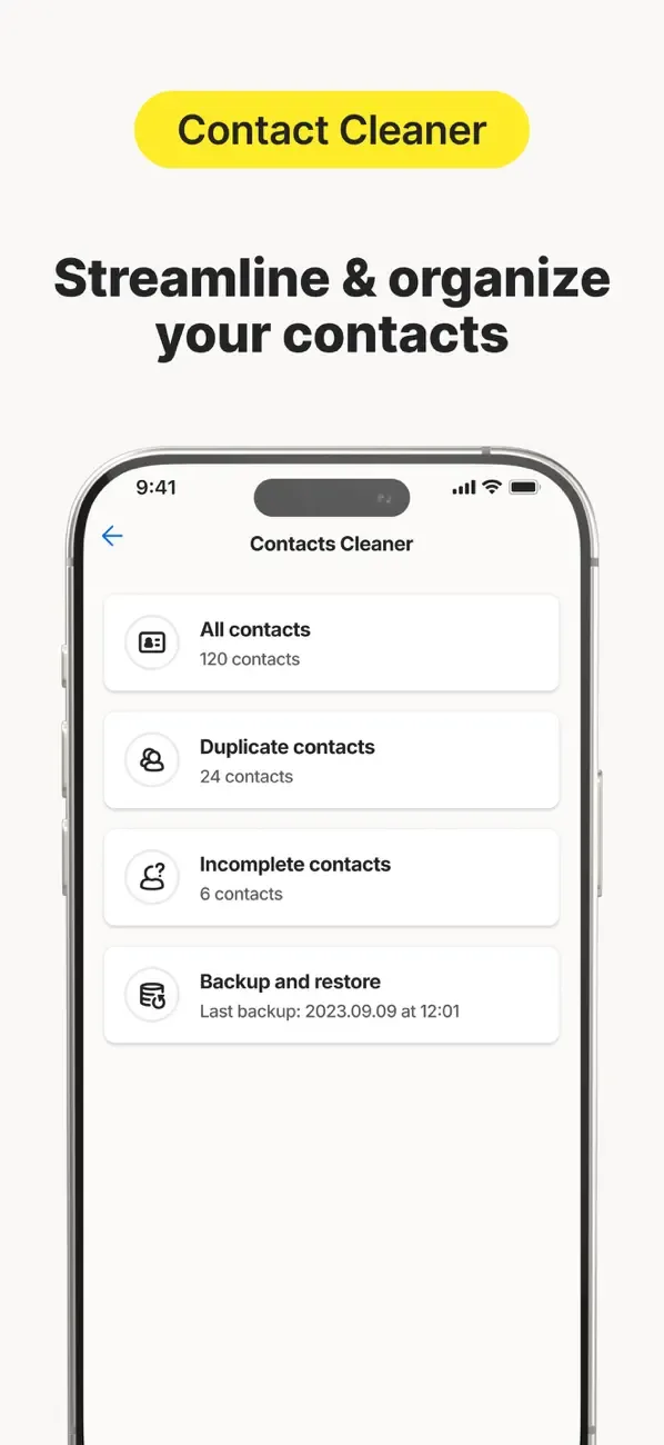 Norton Cleaner: больше места screenshot 4