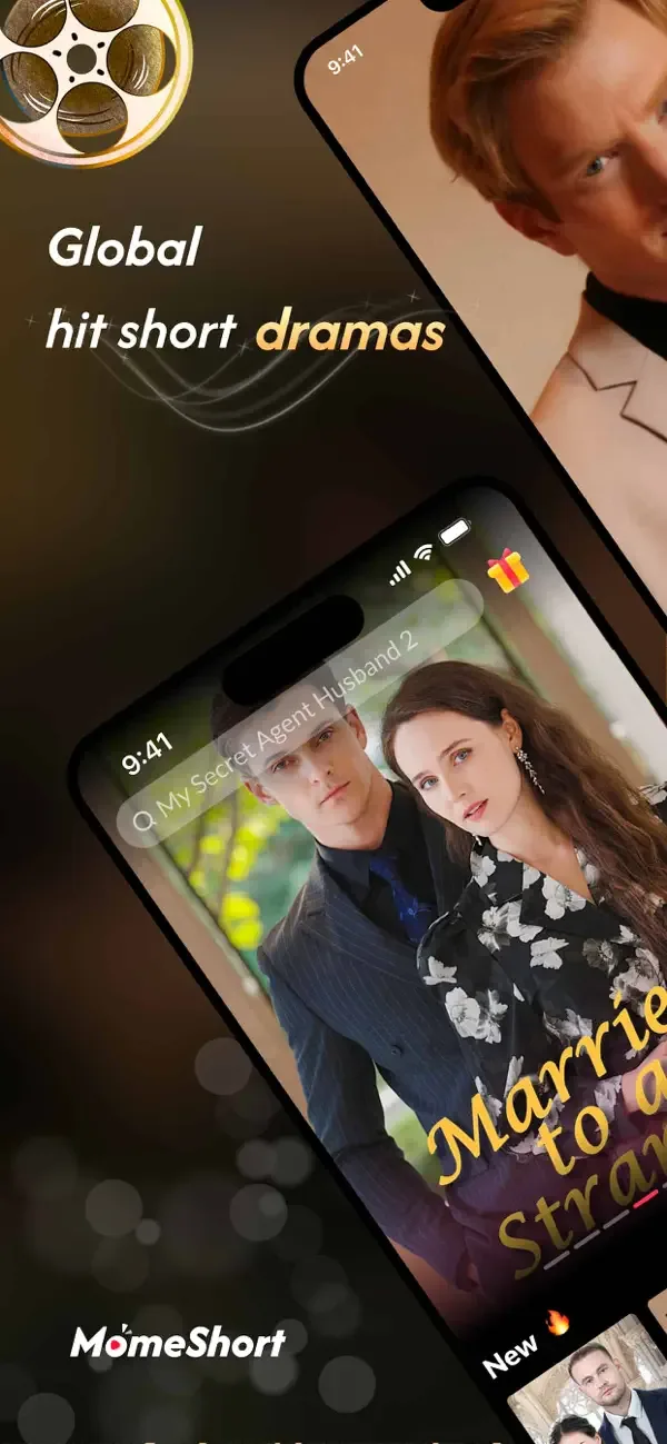 MomeShort - dramas & storyline screenshot 1