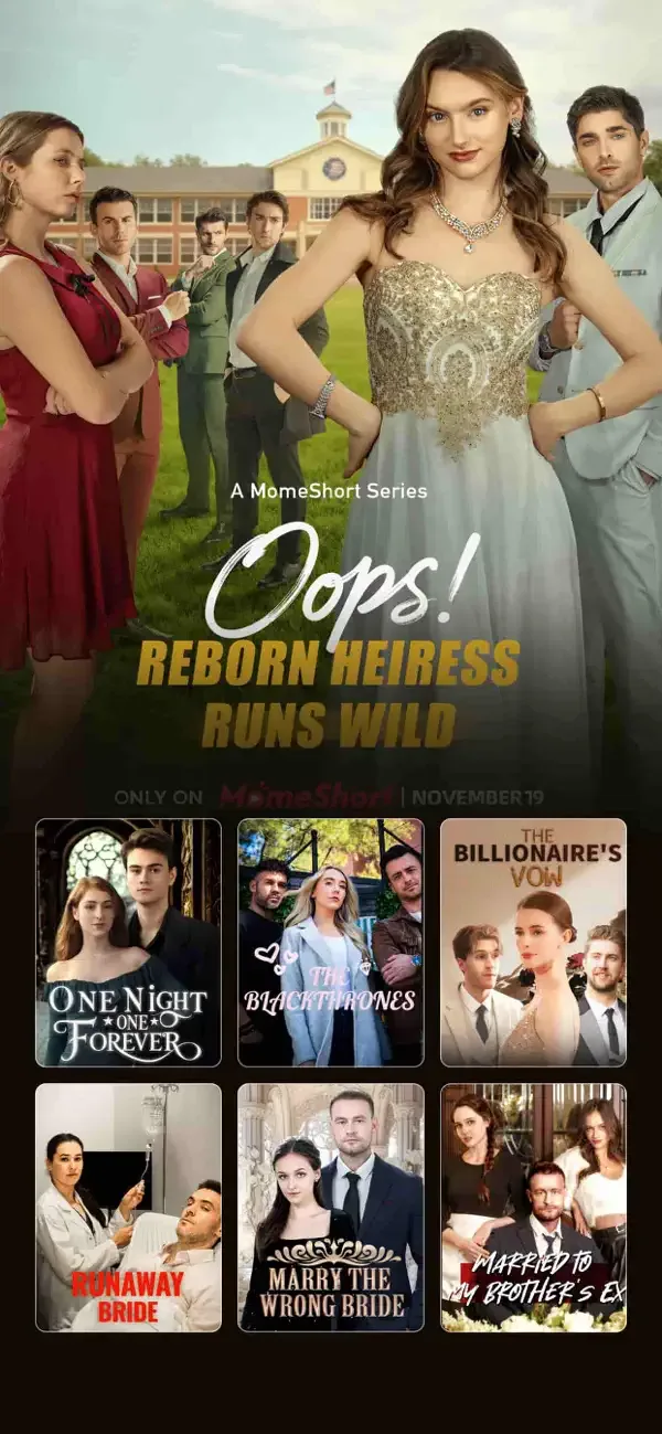 MomeShort - dramas & storyline screenshot 3