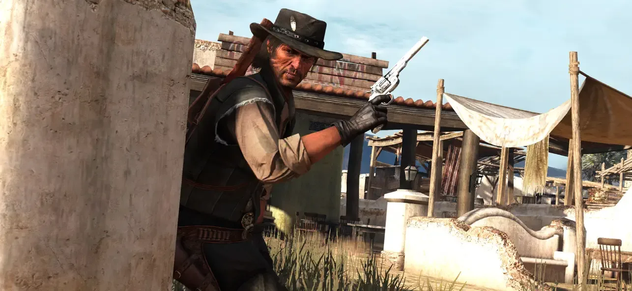 Red Dead Redemption NETFLIX screenshot 1
