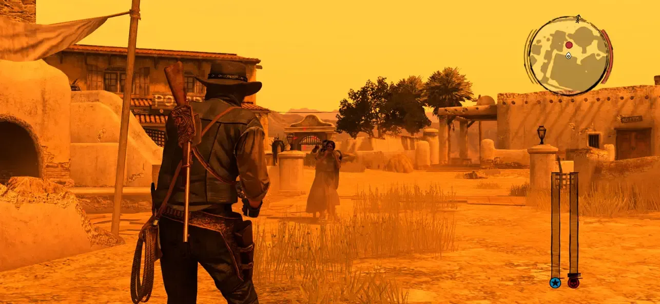 Red Dead Redemption NETFLIX screenshot 3