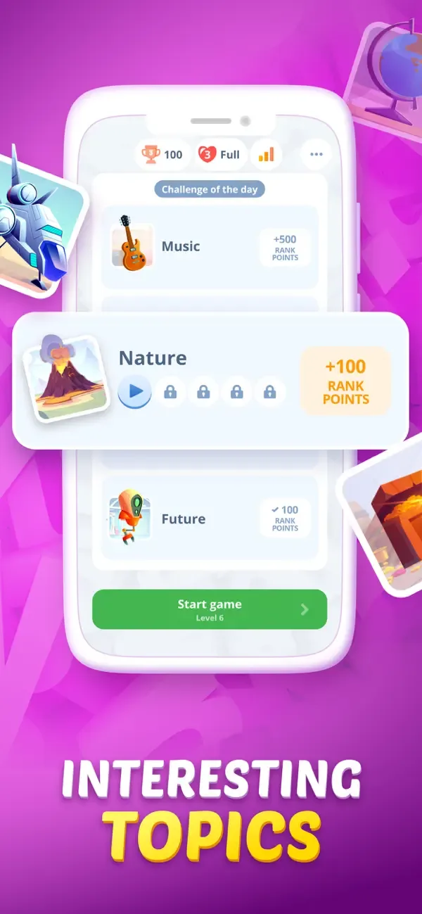 Crostic Guru - Кроссворд Пазлы screenshot 4