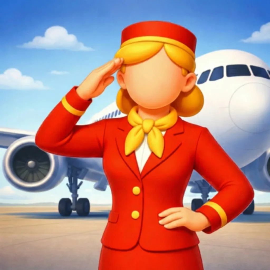 Airport Idle