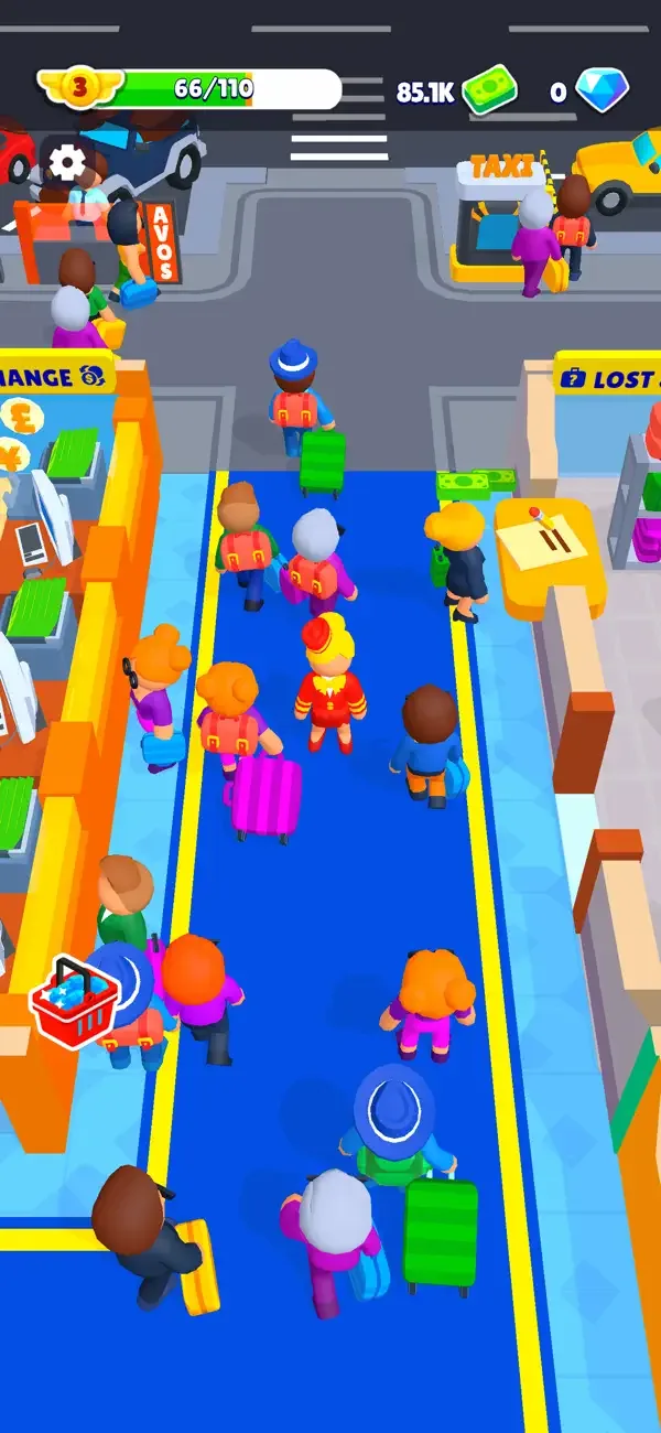 Airport Idle screenshot 2