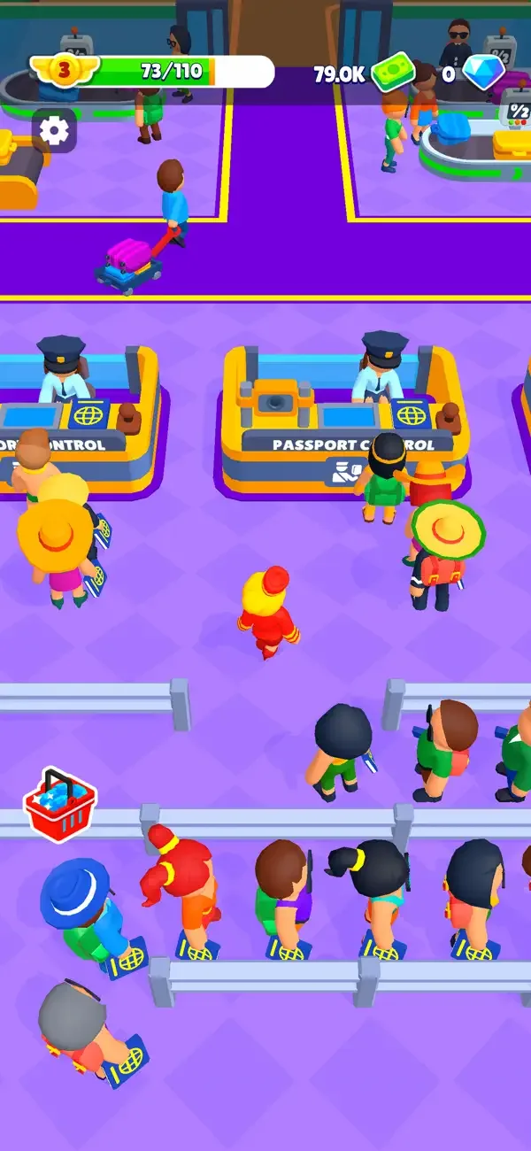 Airport Idle screenshot 3