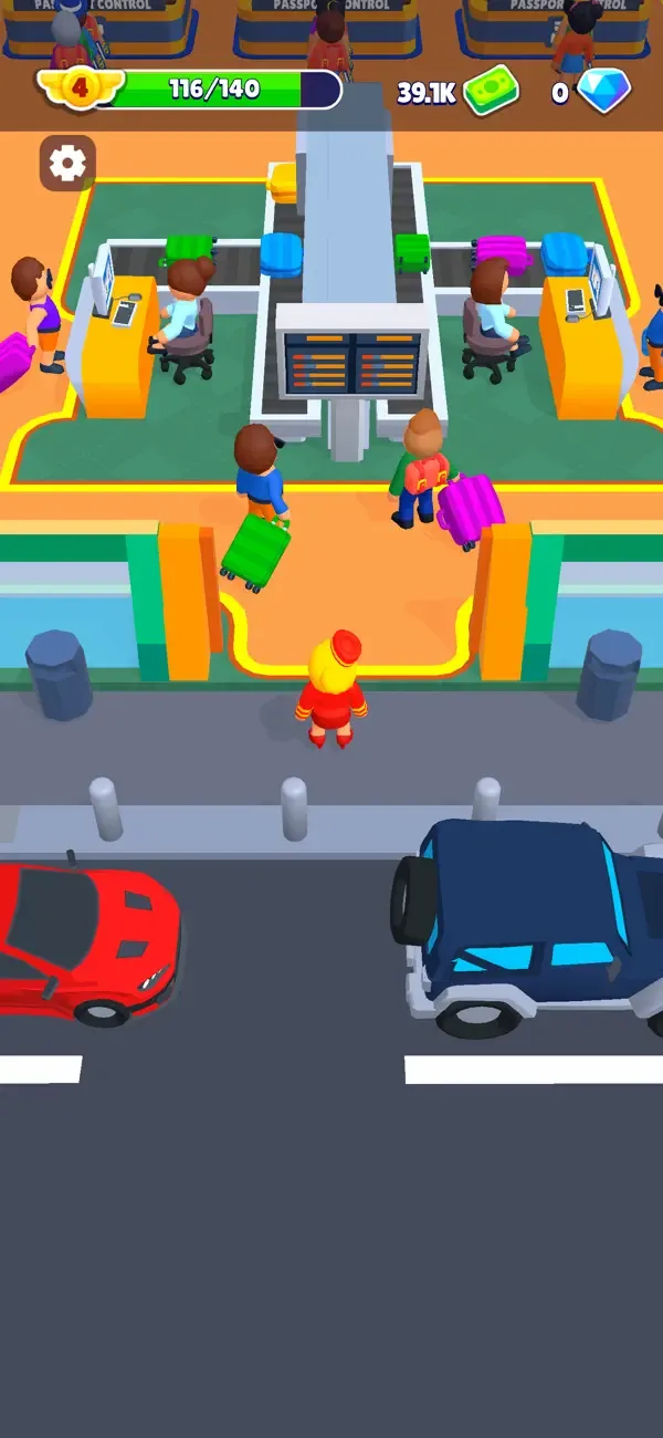 Airport Idle screenshot 5