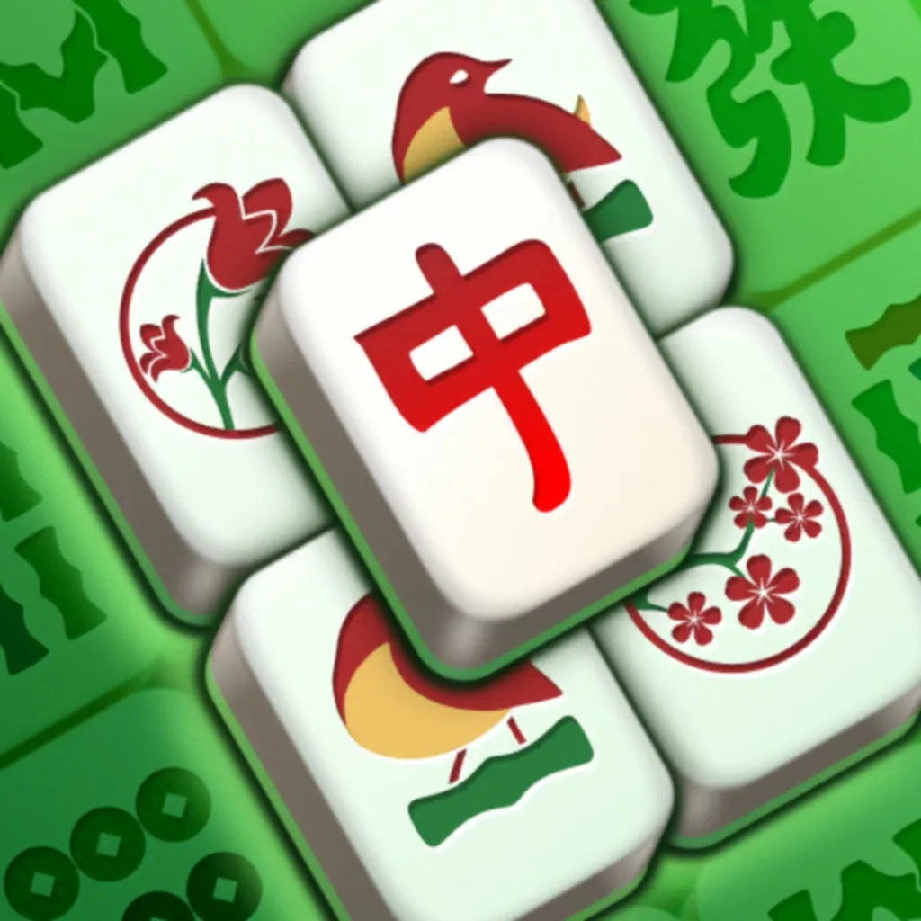 Zen Tiles - Mahjong Relajante