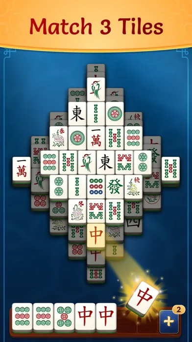 Zen Tiles - Mahjong Relajante screenshot 1