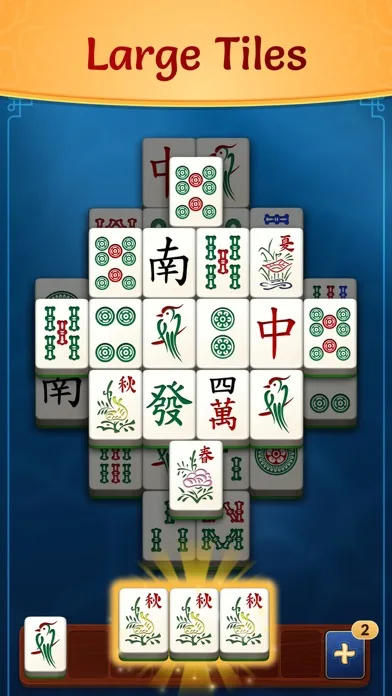 Zen Tiles - Mahjong Relajante screenshot 2
