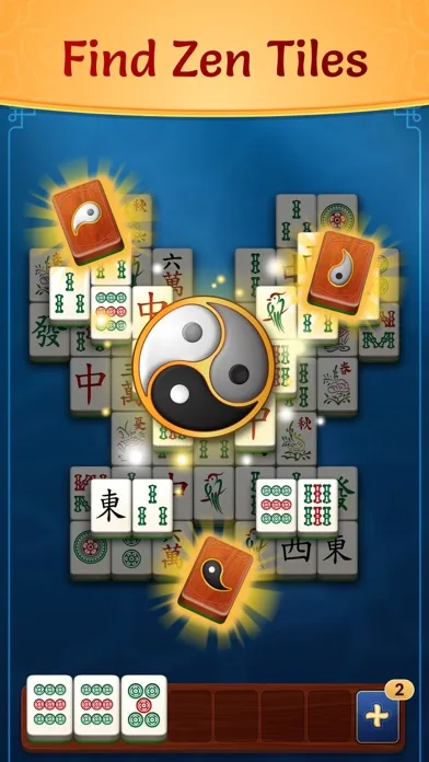 Zen Tiles - Mahjong Relajante screenshot 5