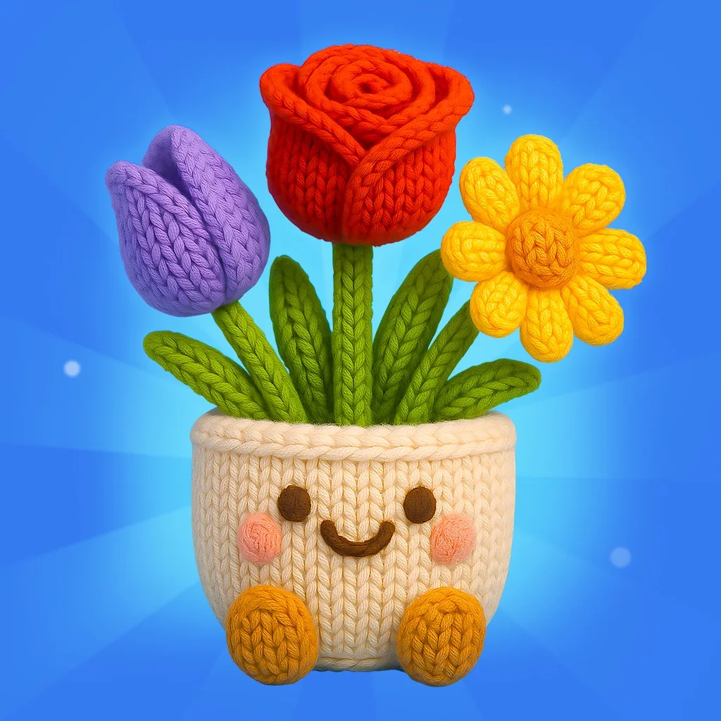 Wool Craze - Juego Tornillos