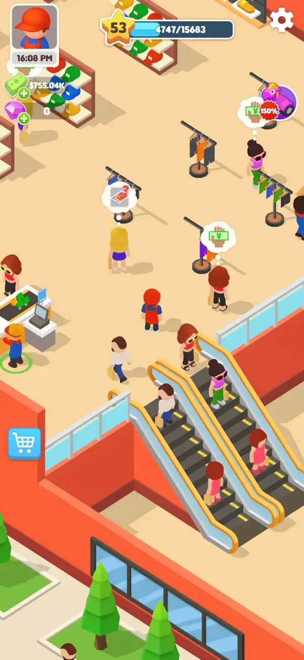 Мой Супермаркет! screenshot 3