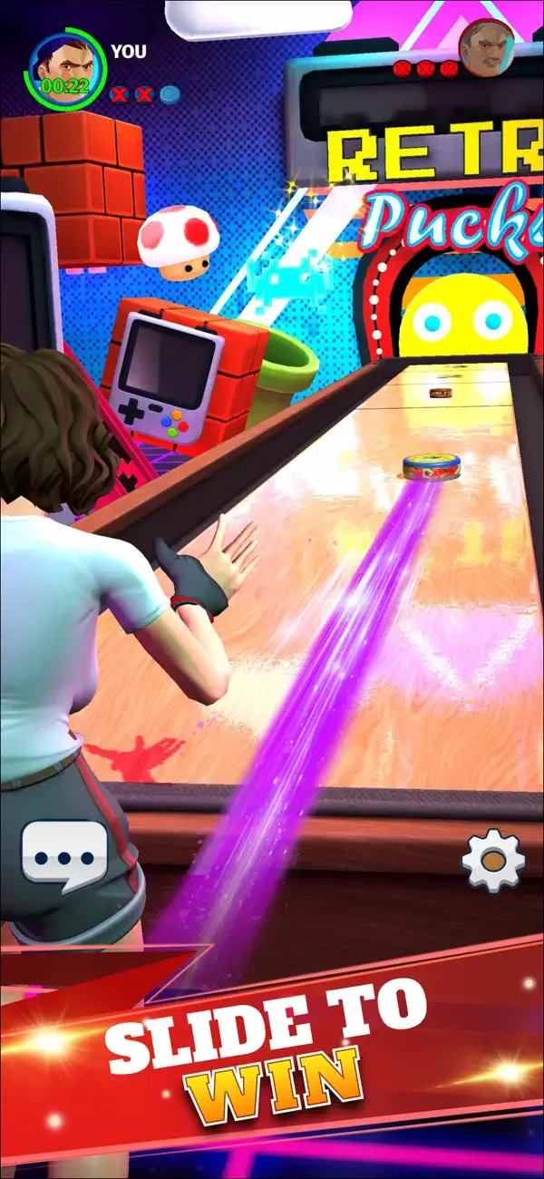 Shuffleboard Club: PvP Arena screenshot 2