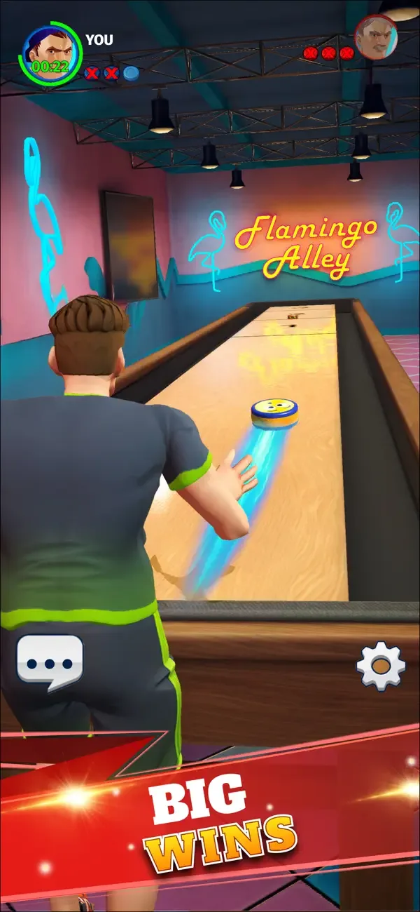 Shuffleboard Club: PvP Arena screenshot 5
