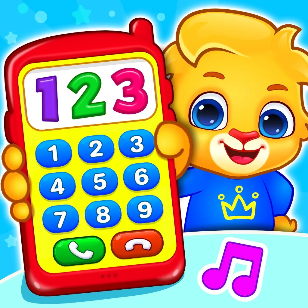 Детский Телефон: Детские Игры