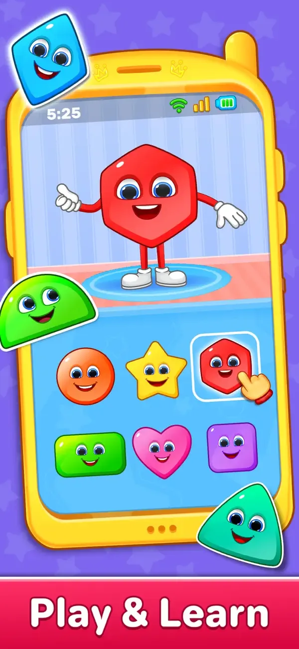Детский Телефон: Детские Игры screenshot 3
