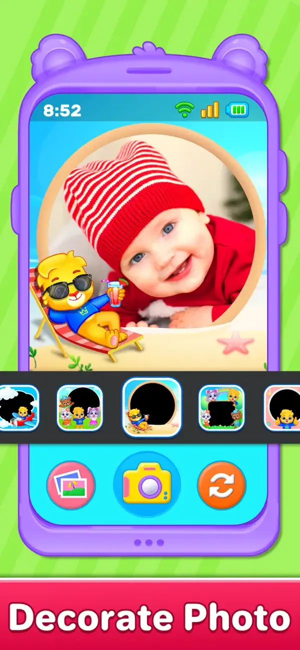Детский Телефон: Детские Игры screenshot 5