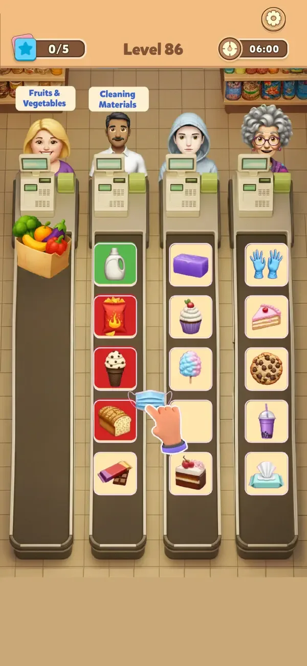 Connect Master - Match Puzzle screenshot 4