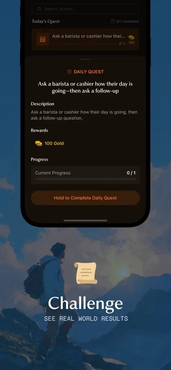 Gleam: Master Social Skills screenshot 5