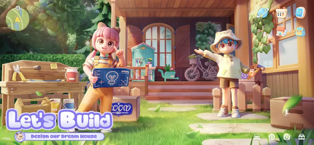Heartopia screenshot 2