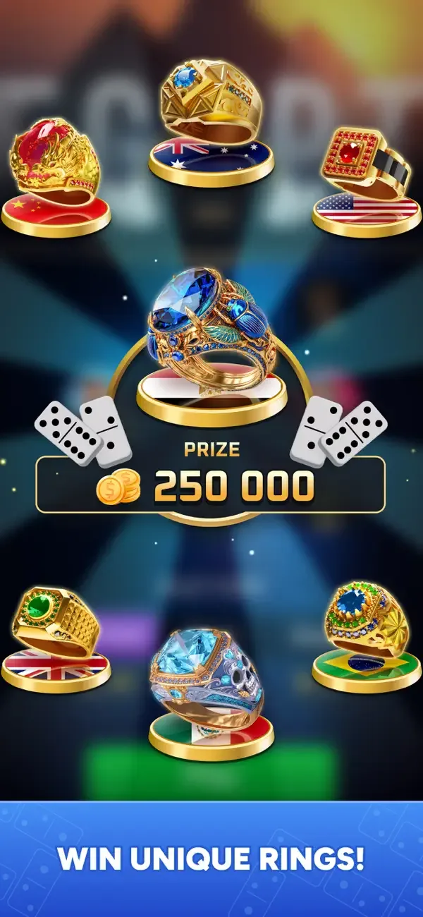 Dominoes Tour: Dominó clásico screenshot 3