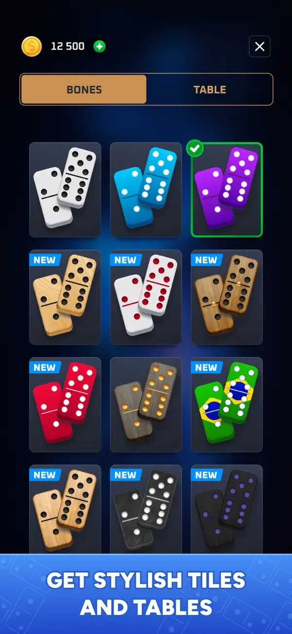 Dominoes Tour: Dominó clásico screenshot 4