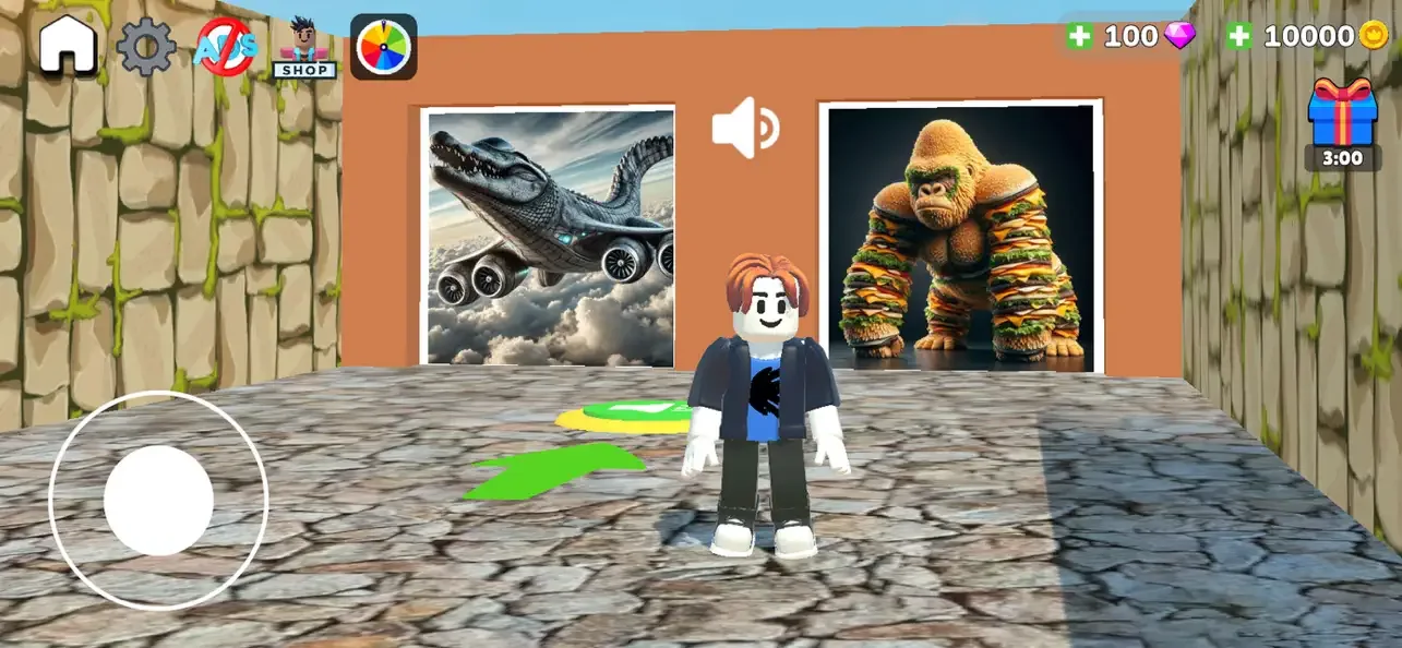 Паркур Obby Parkour игры экшн screenshot 4
