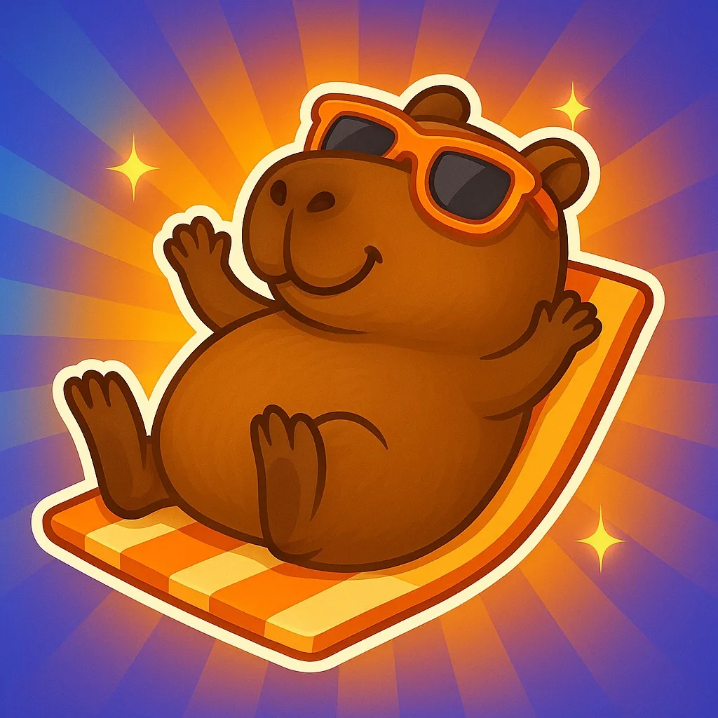 Capybara Puzzle