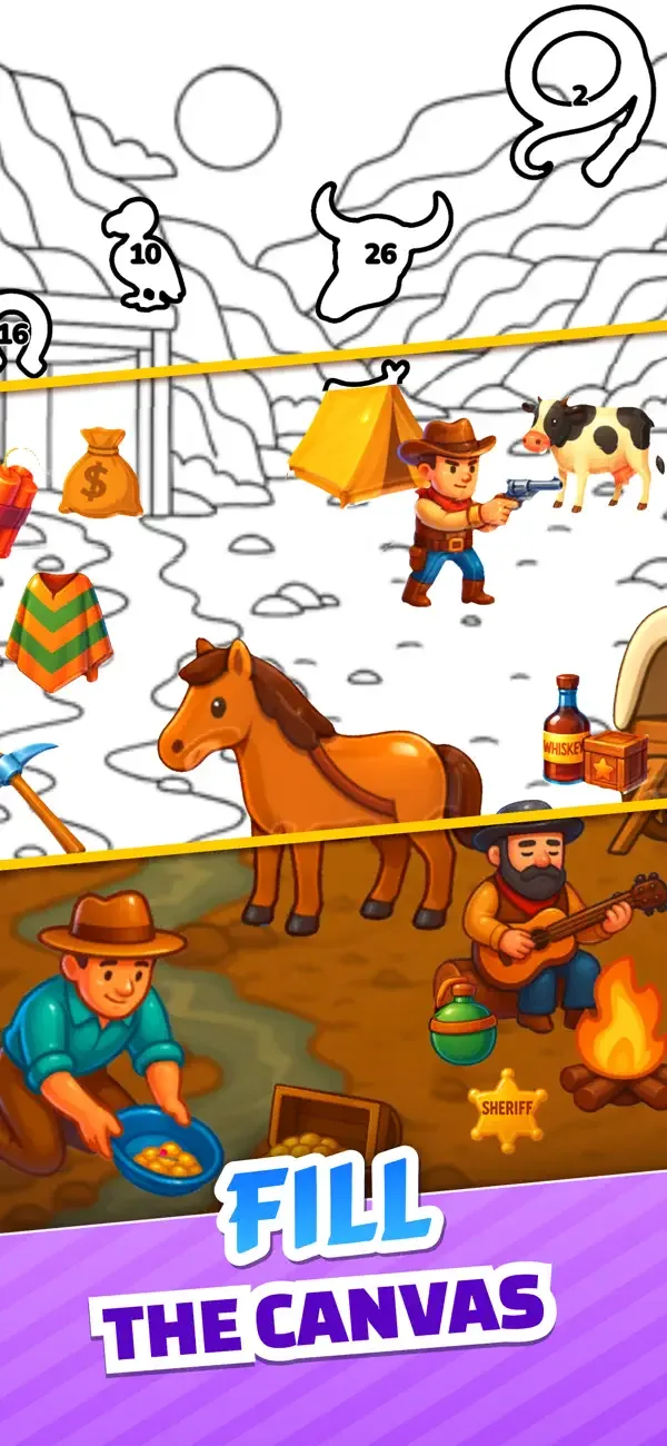 Capybara Puzzle screenshot 5
