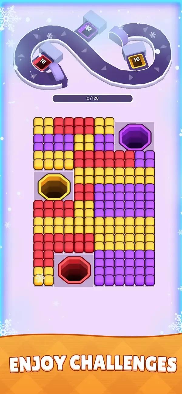 Cube Color Escape screenshot 3